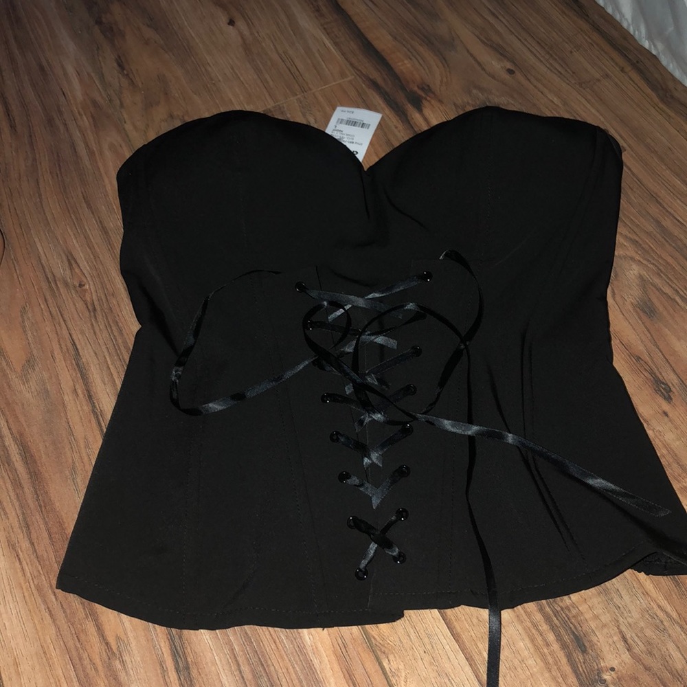 Black Corset